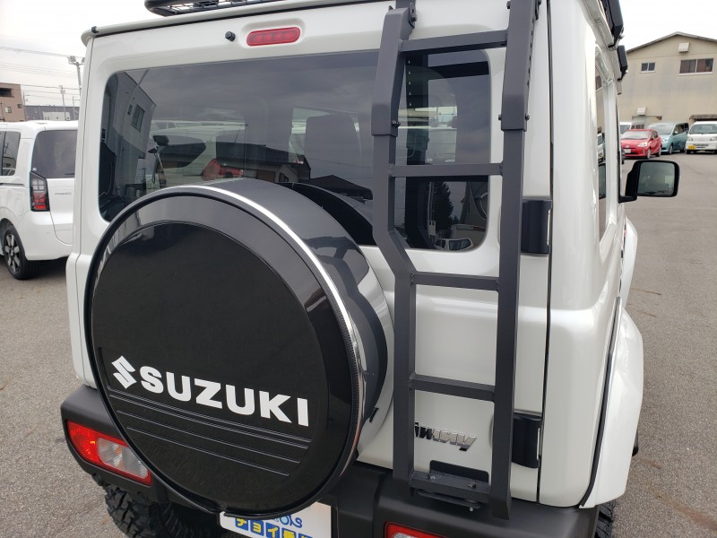 ジムニー16枚目