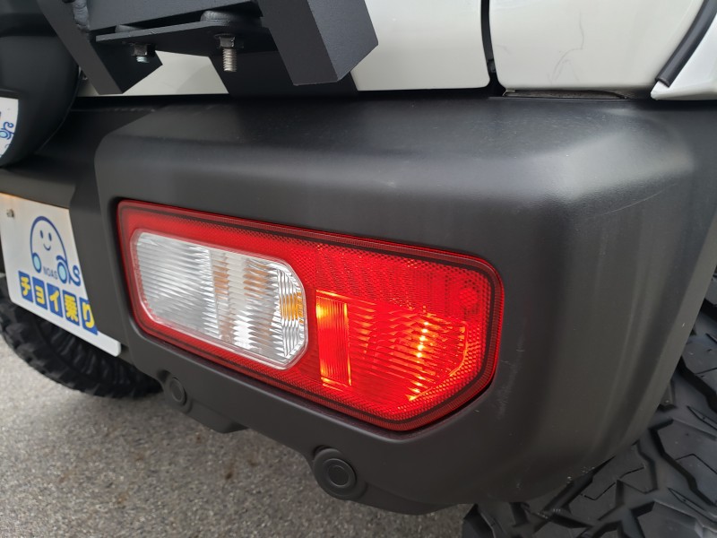 ジムニー17枚目