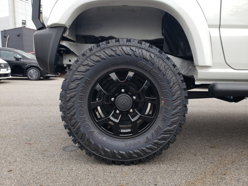 ジムニー18枚目