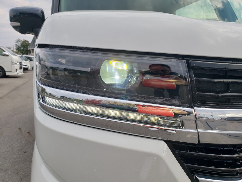 スペーシアカスタム10枚目