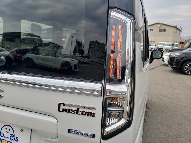 スペーシアカスタム12枚目