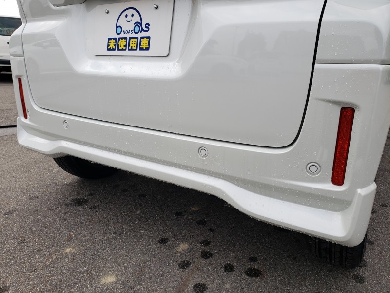 スペーシアカスタム13枚目