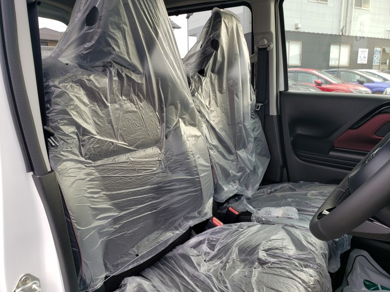 スペーシアカスタム20枚目