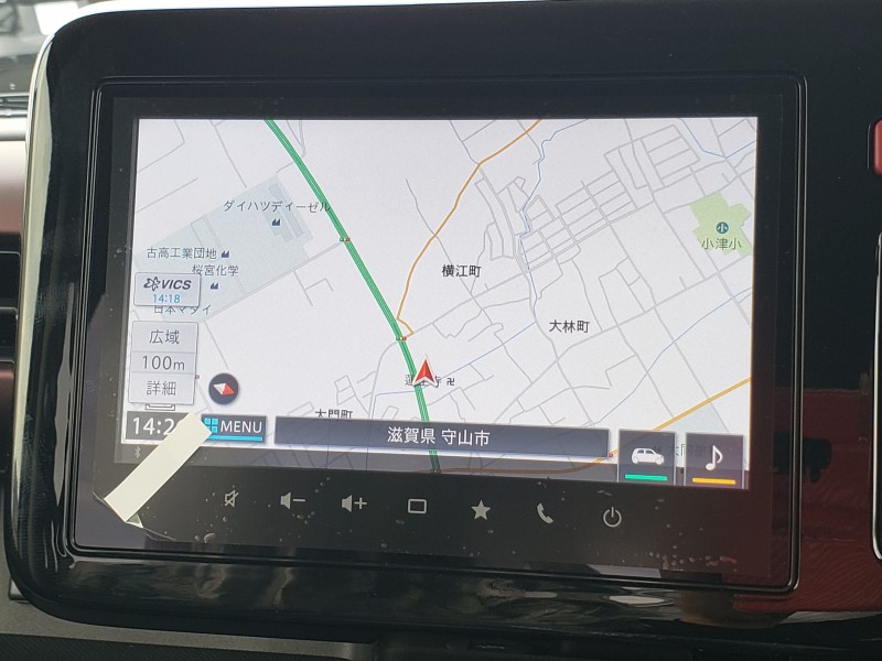 スペーシアカスタム28枚目