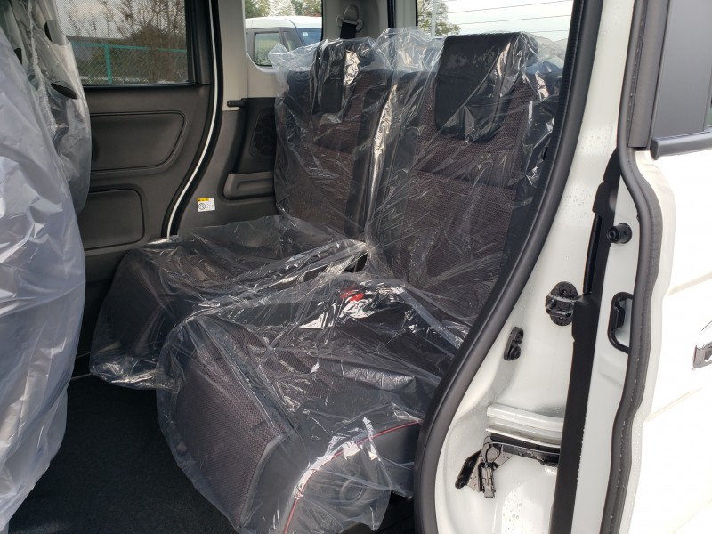 スペーシアカスタム37枚目