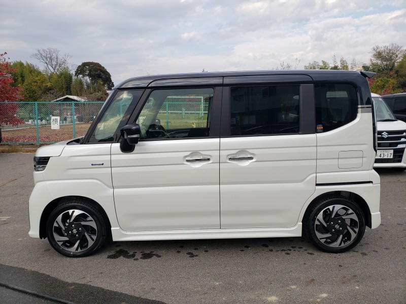 スペーシアカスタム8枚目