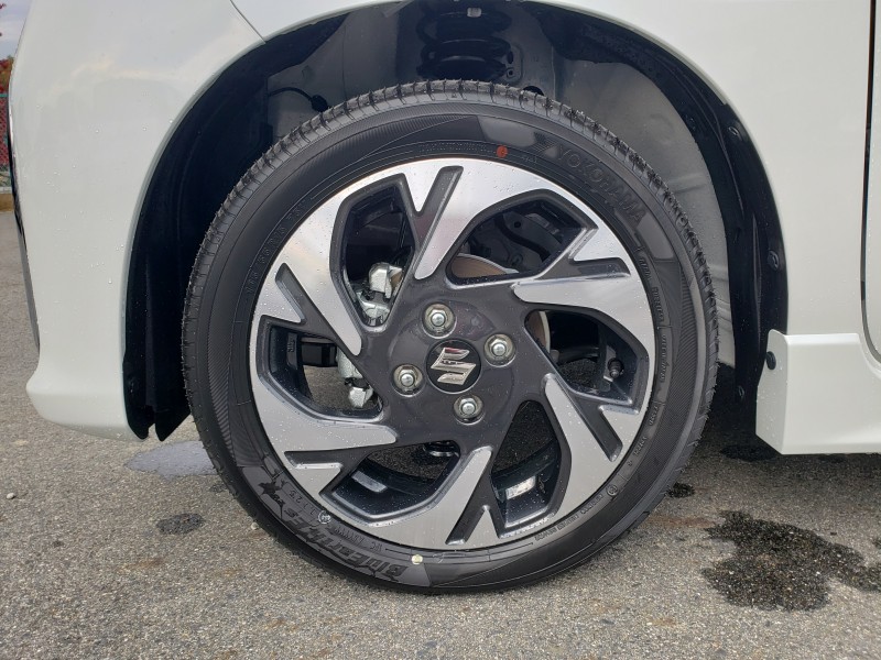 スペーシアカスタム9枚目