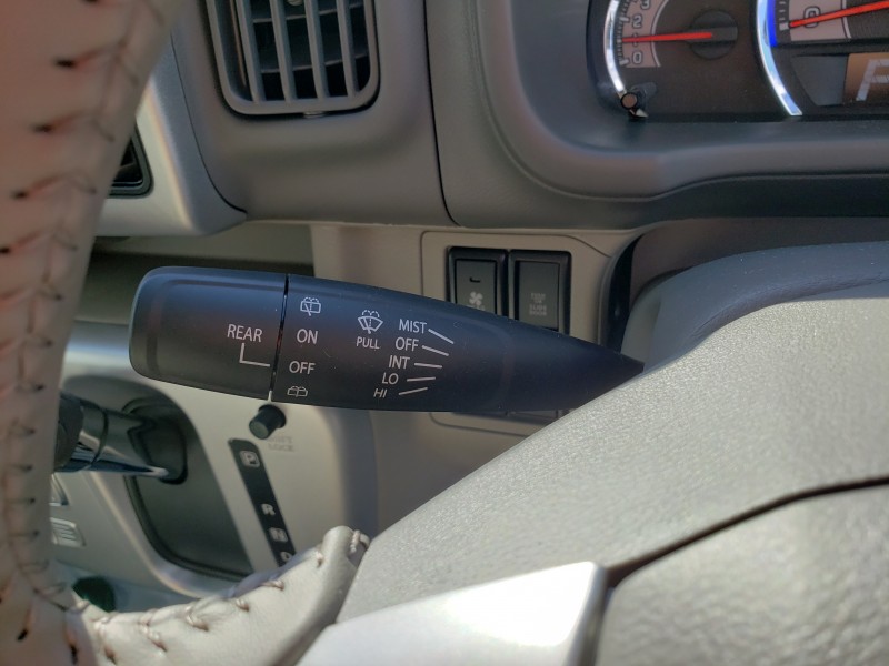 エブリイワゴン19枚目