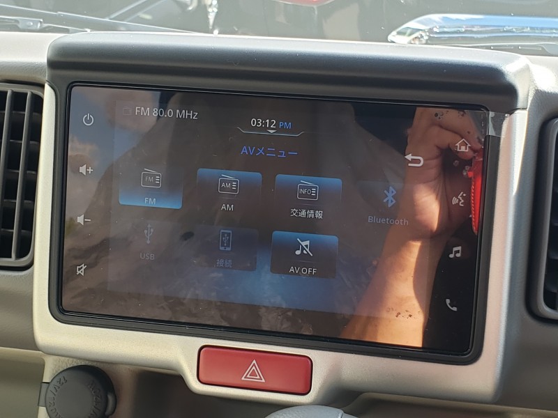 エブリイワゴン21枚目