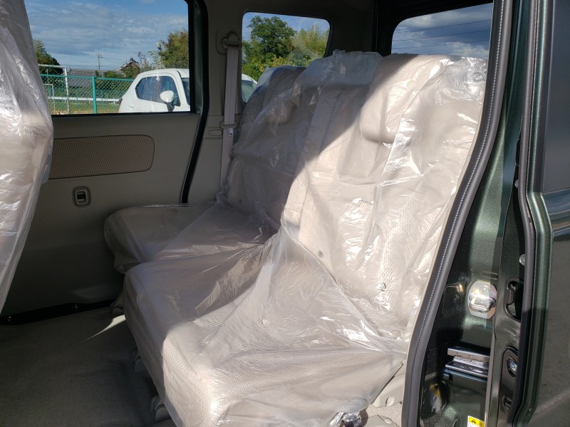 エブリイワゴン29枚目