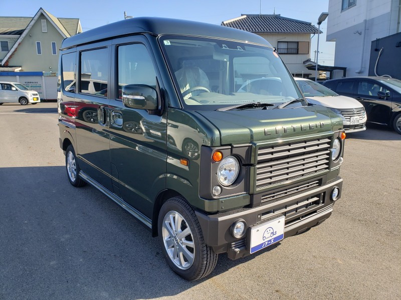 エブリイワゴン3枚目