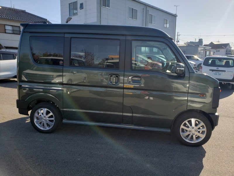 エブリイワゴン4枚目