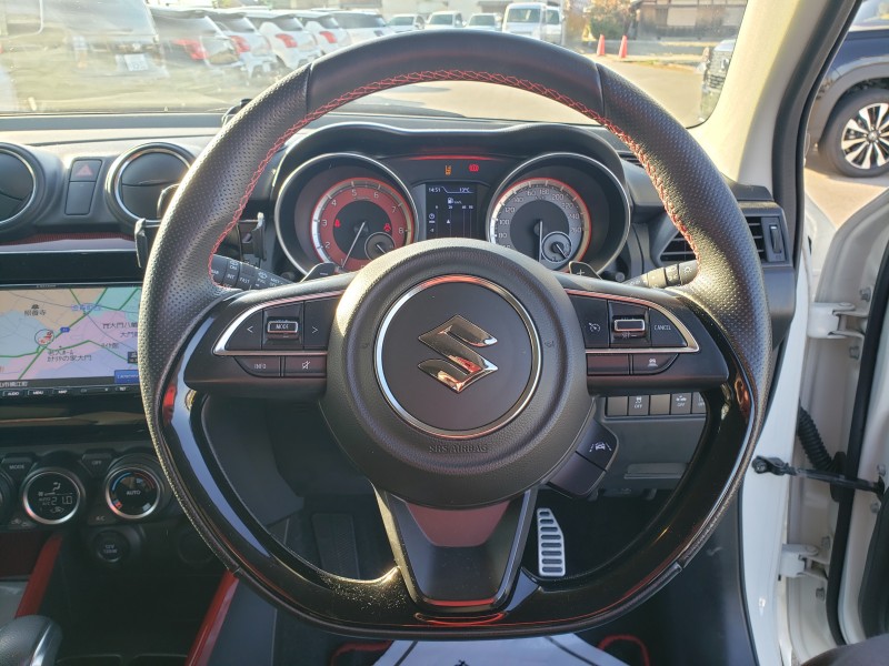 スイフトスポーツ12枚目