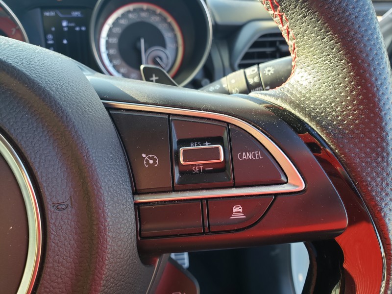 スイフトスポーツ14枚目