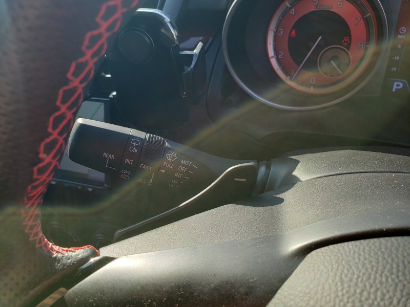 スイフトスポーツ15枚目