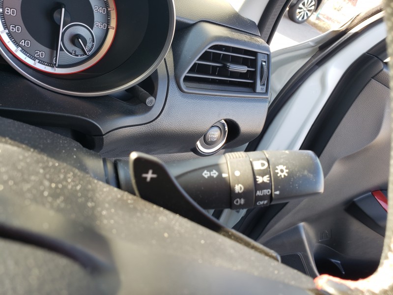 スイフトスポーツ16枚目