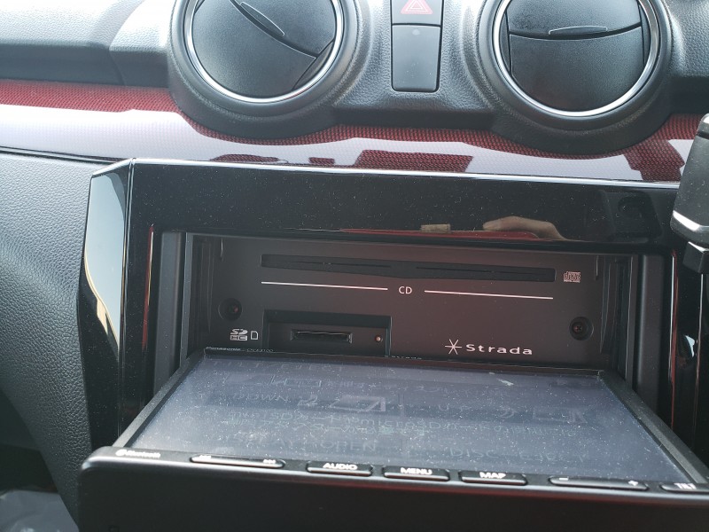 スイフトスポーツ19枚目