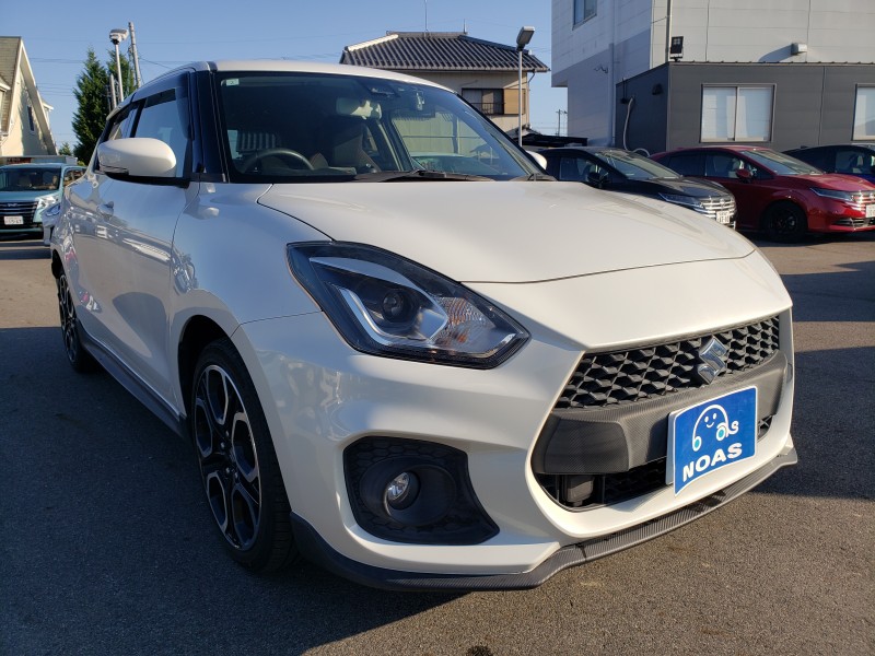 スイフトスポーツ2枚目