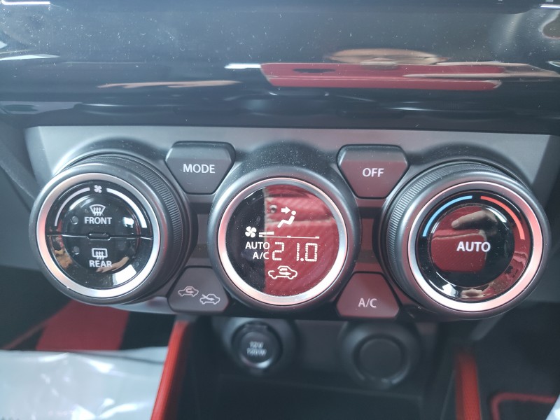 スイフトスポーツ20枚目