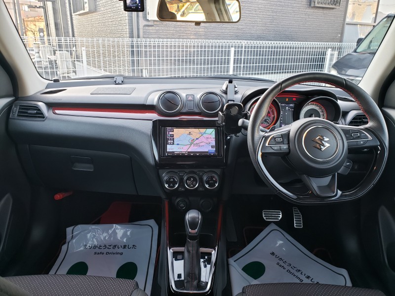 スイフトスポーツ26枚目