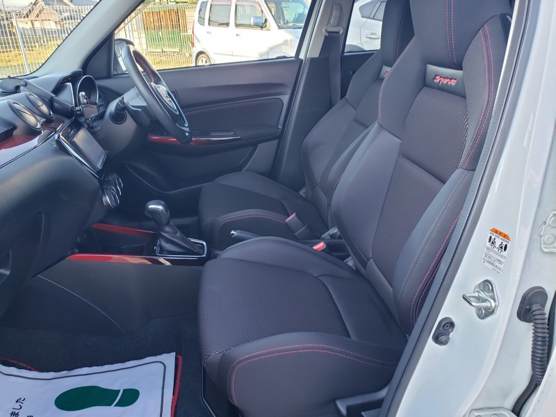 スイフトスポーツ27枚目