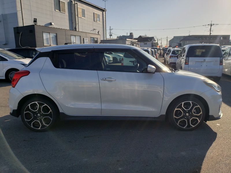 スイフトスポーツ3枚目