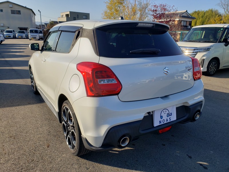 スイフトスポーツ5枚目