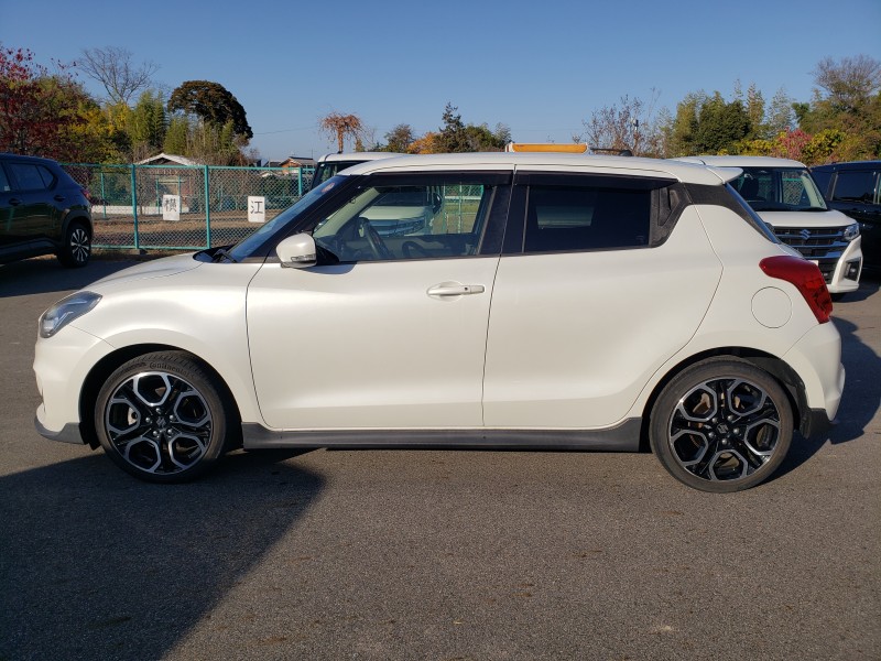 スイフトスポーツ6枚目