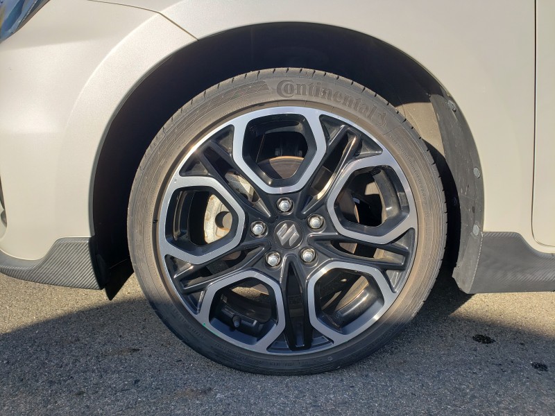 スイフトスポーツ8枚目