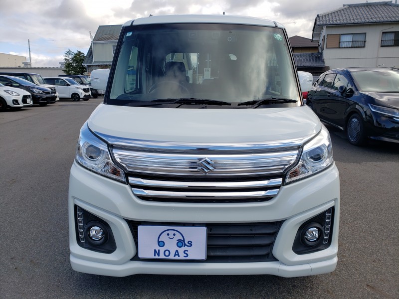 スペーシア2枚目