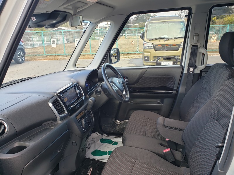 スペーシア34枚目