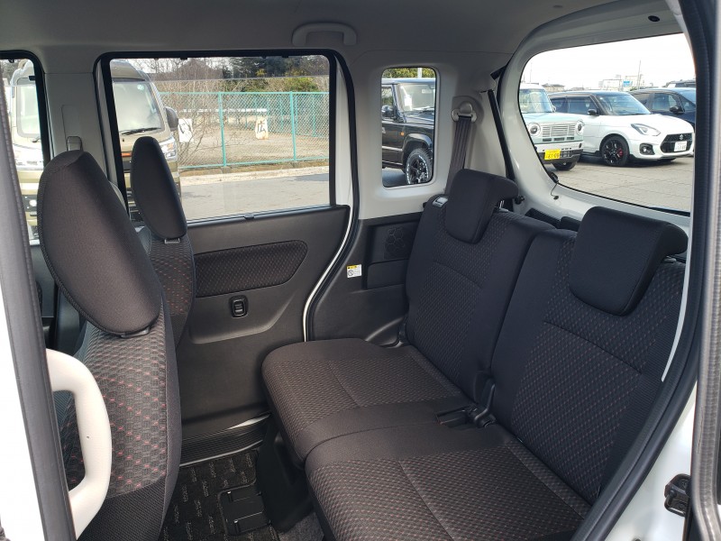 スペーシア35枚目