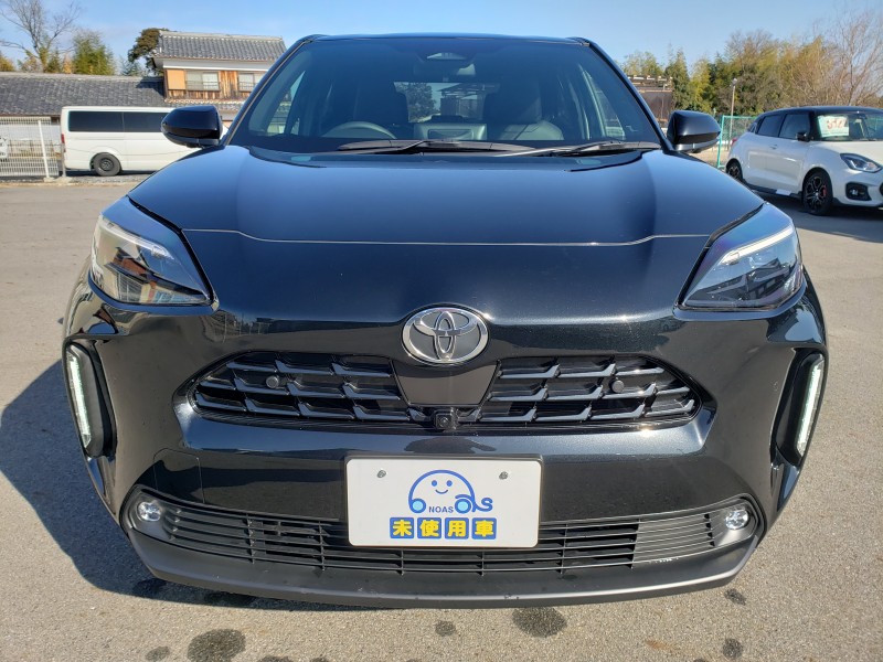 ヤリスクロス2枚目