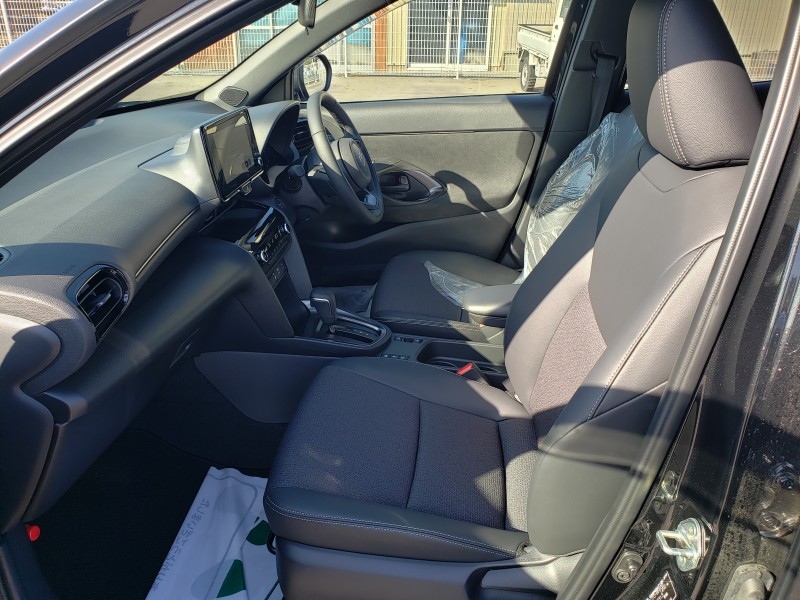 ヤリスクロス23枚目