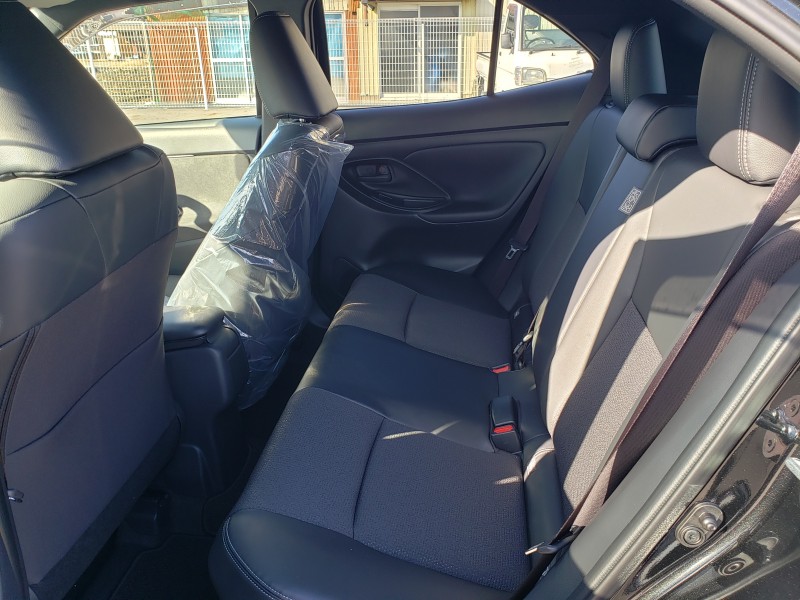 ヤリスクロス24枚目