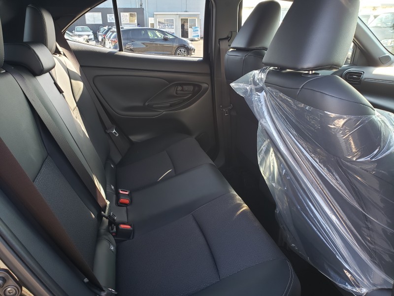 ヤリスクロス25枚目