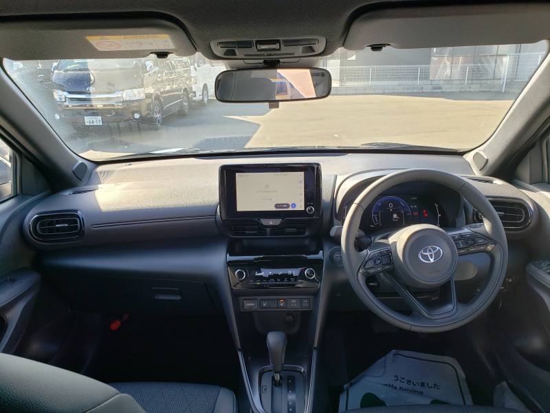 ヤリスクロス26枚目