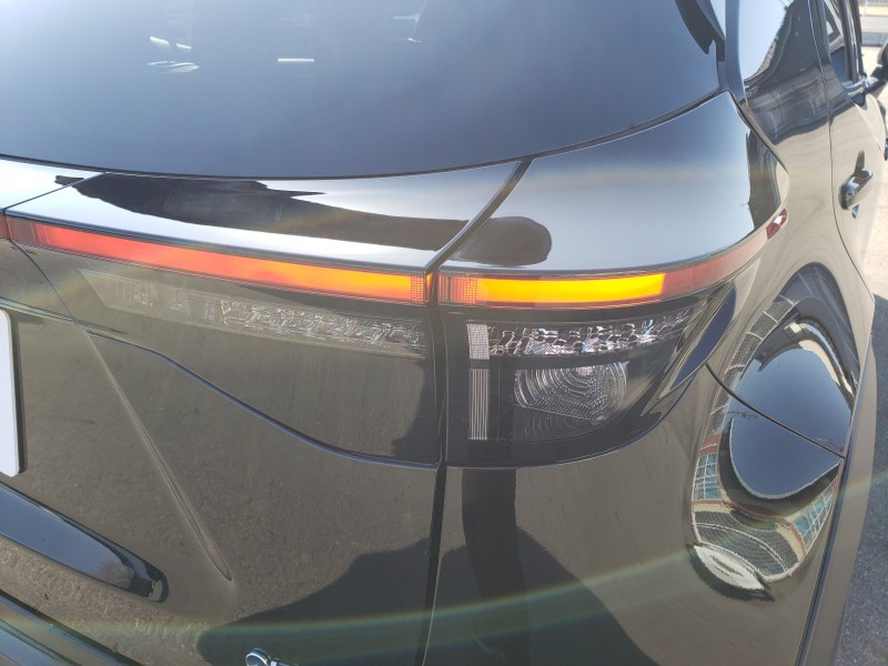 ヤリスクロス30枚目