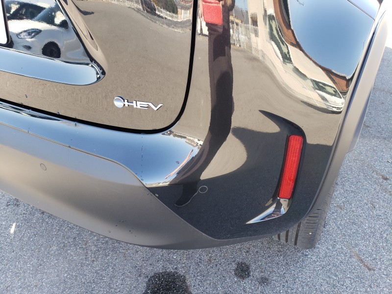 ヤリスクロス31枚目