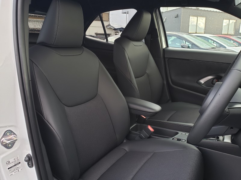 ヤリスクロス19枚目