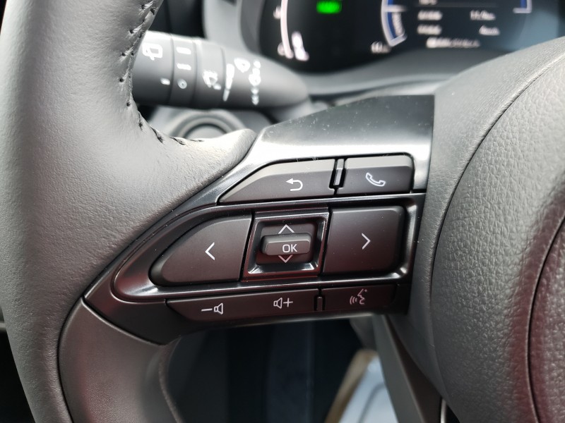 ヤリスクロス21枚目