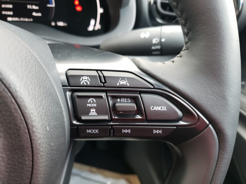 ヤリスクロス22枚目