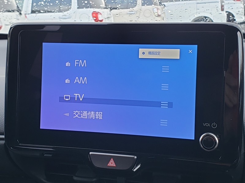 ヤリスクロス27枚目