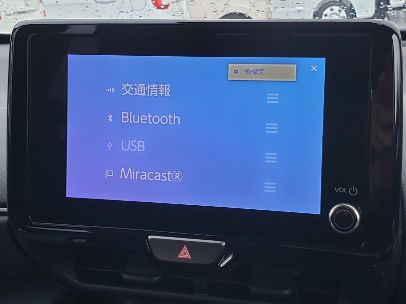 ヤリスクロス28枚目