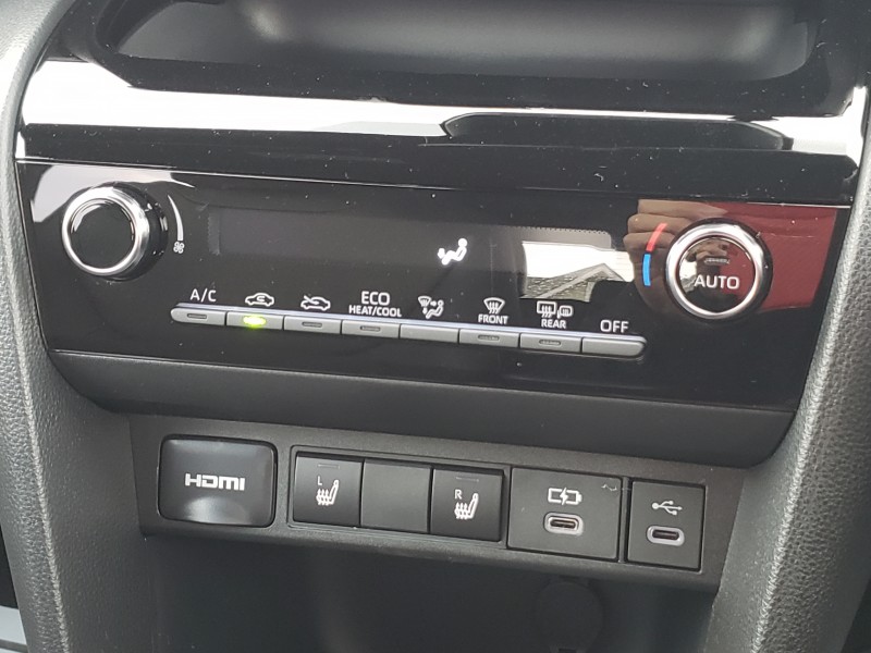 ヤリスクロス29枚目