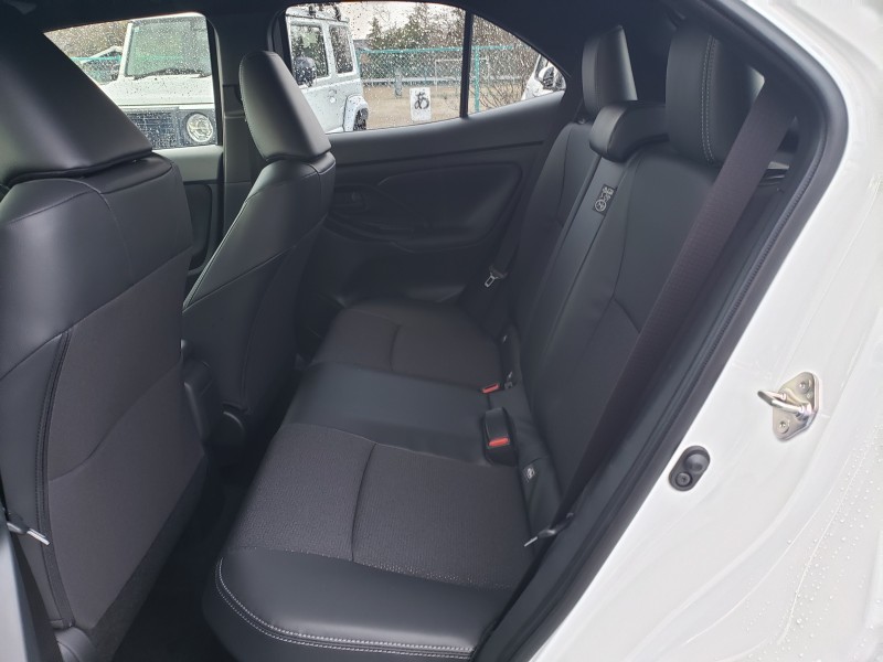 ヤリスクロス34枚目