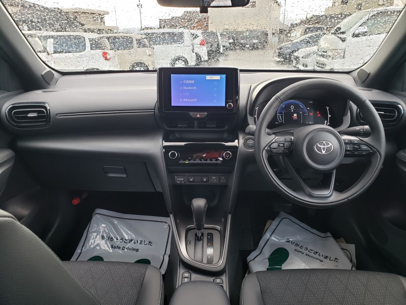 ヤリスクロス35枚目