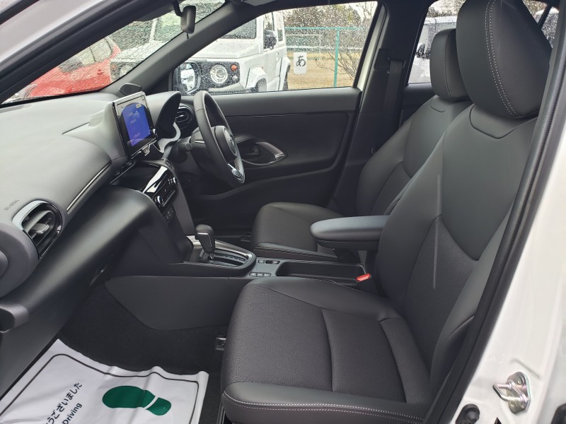 ヤリスクロス36枚目