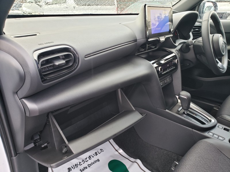 ヤリスクロス37枚目