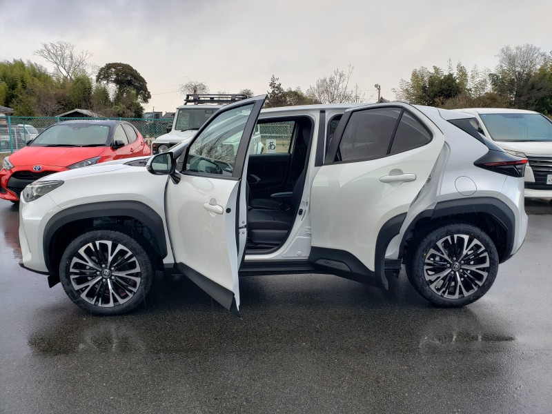 ヤリスクロス38枚目